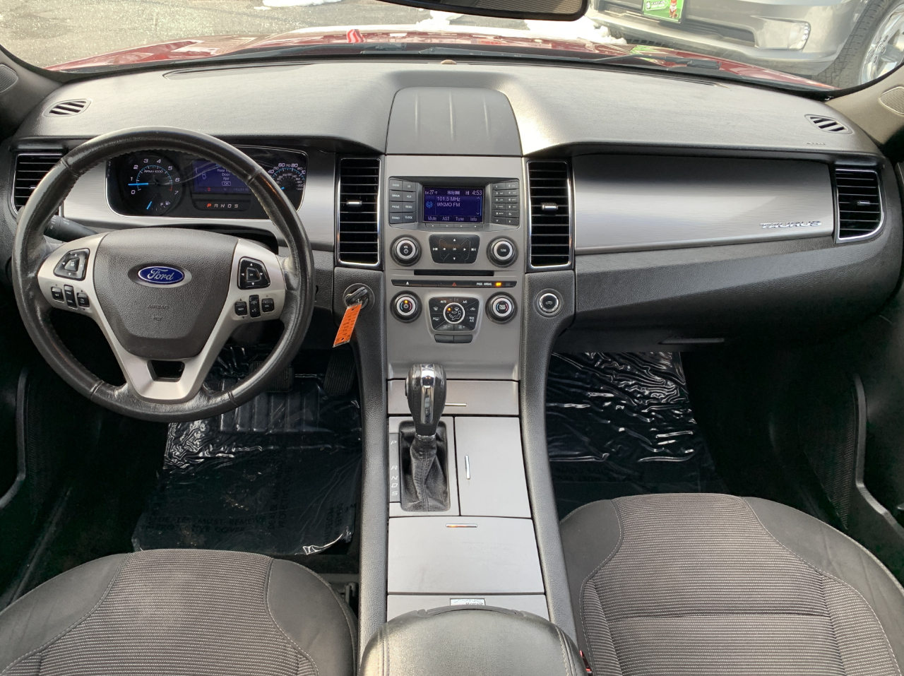 Ford Taurus SEL AWD 2013