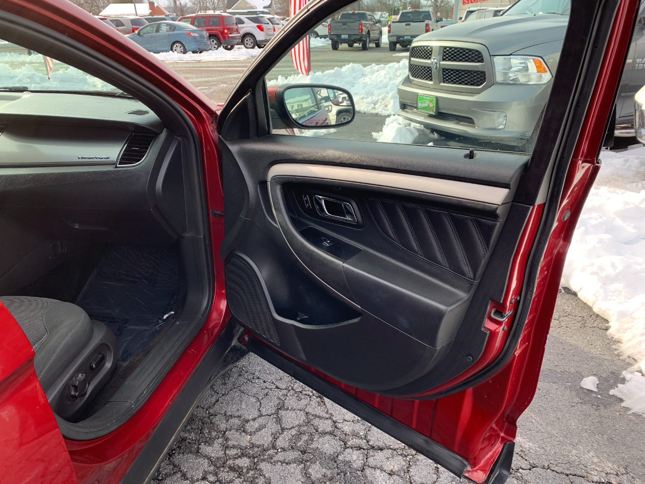 Ford Taurus SEL AWD 2013