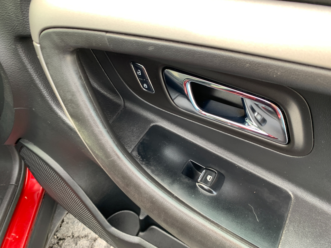 Ford Taurus SEL AWD 2013