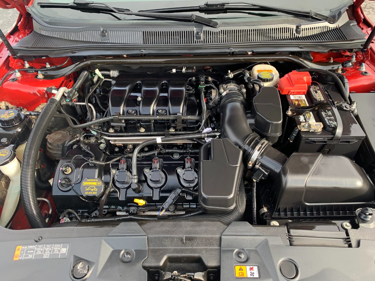 Ford Taurus SEL AWD 2013