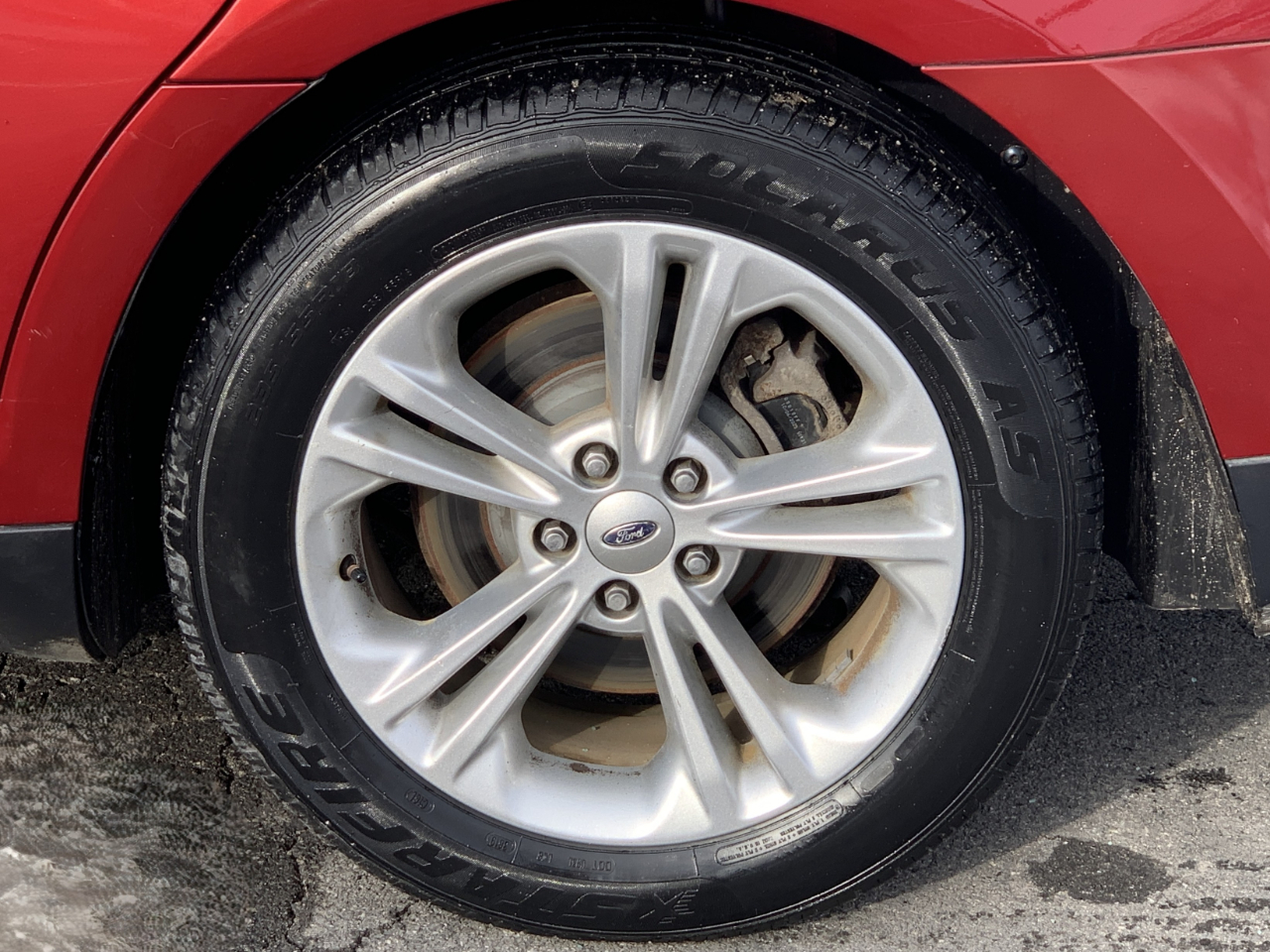 Ford Taurus SEL AWD 2013