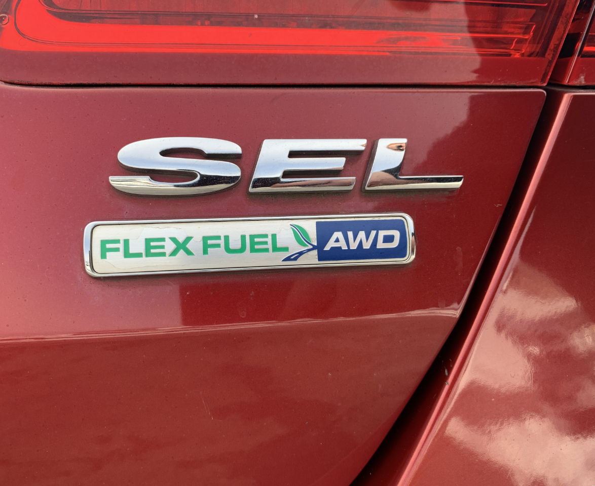 Ford Taurus SEL AWD 2013