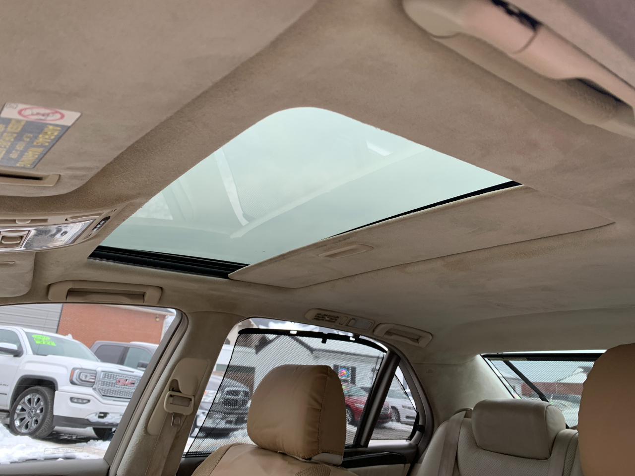 Lexus LS 430 Sedan 2002