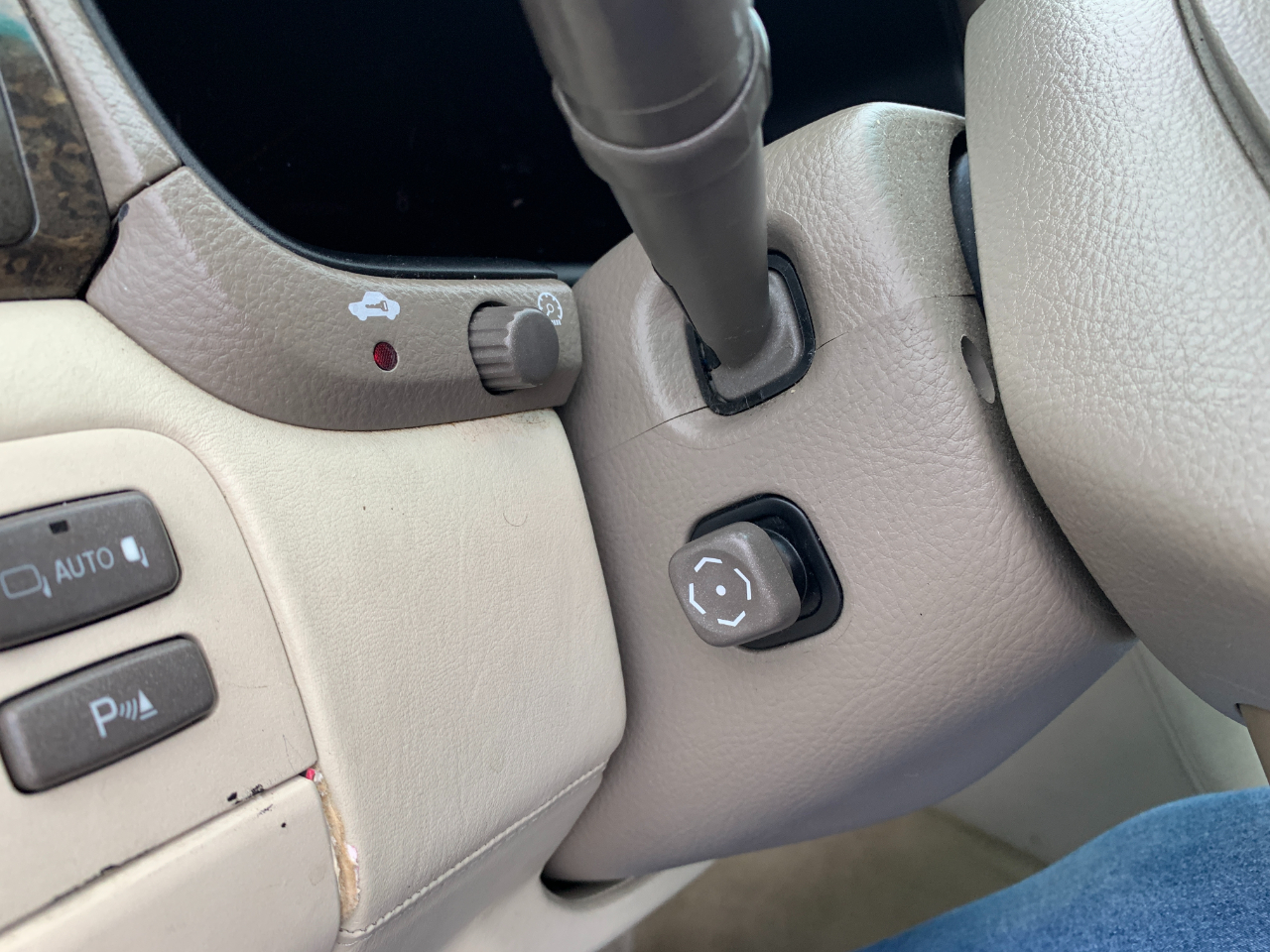 Lexus LS 430 Sedan 2002