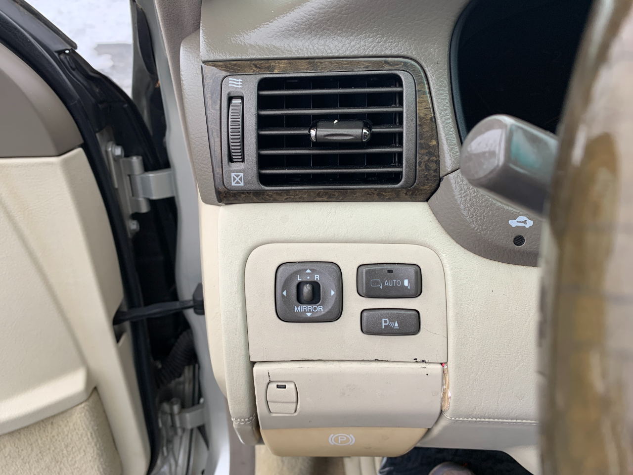 Lexus LS 430 Sedan 2002