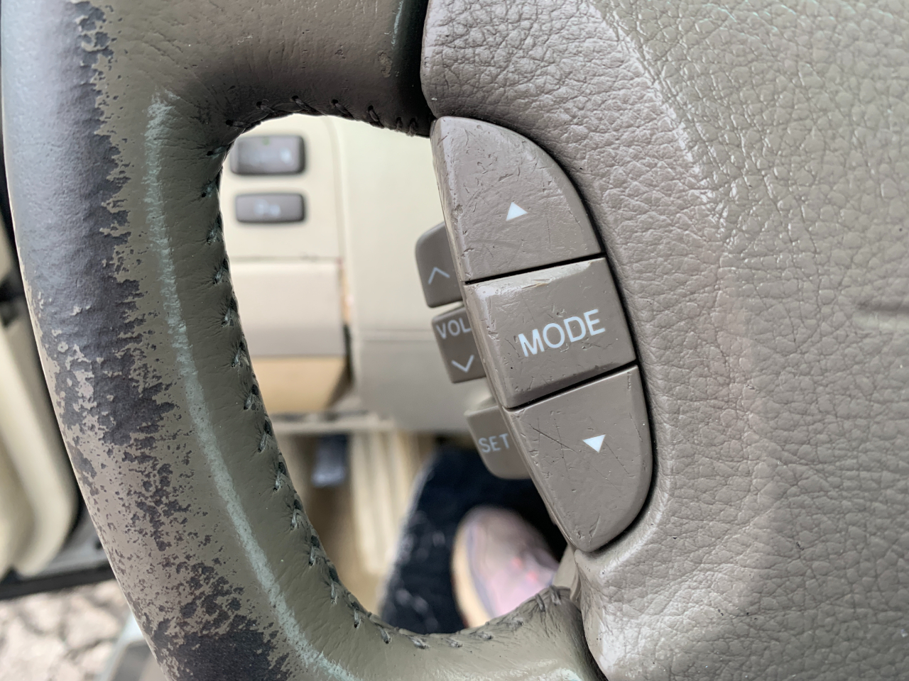 Lexus LS 430 Sedan 2002