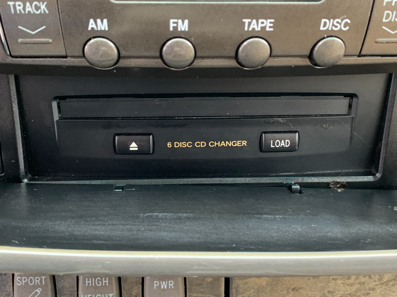 Lexus LS 430 Sedan 2002