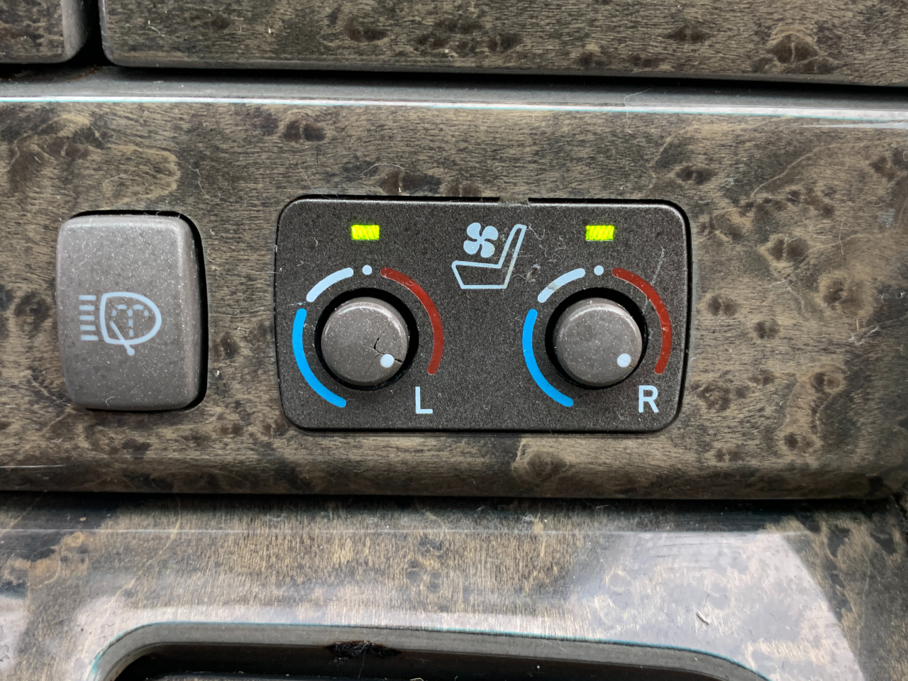 Lexus LS 430 Sedan 2002