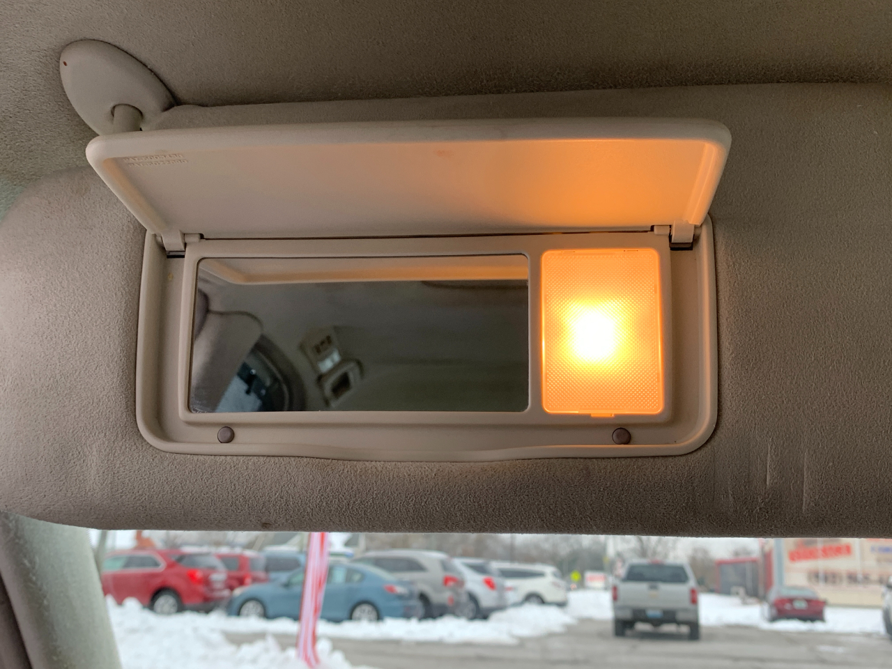 Lexus LS 430 Sedan 2002