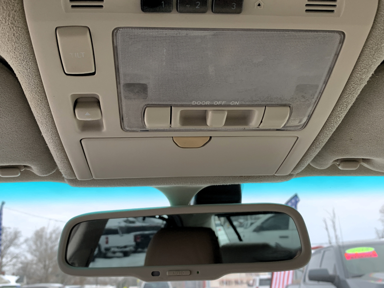 Lexus LS 430 Sedan 2002