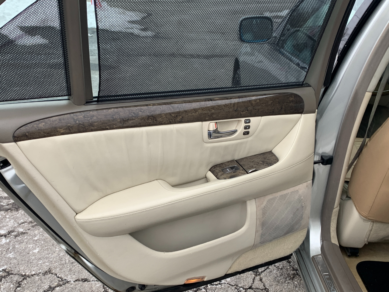 Lexus LS 430 Sedan 2002