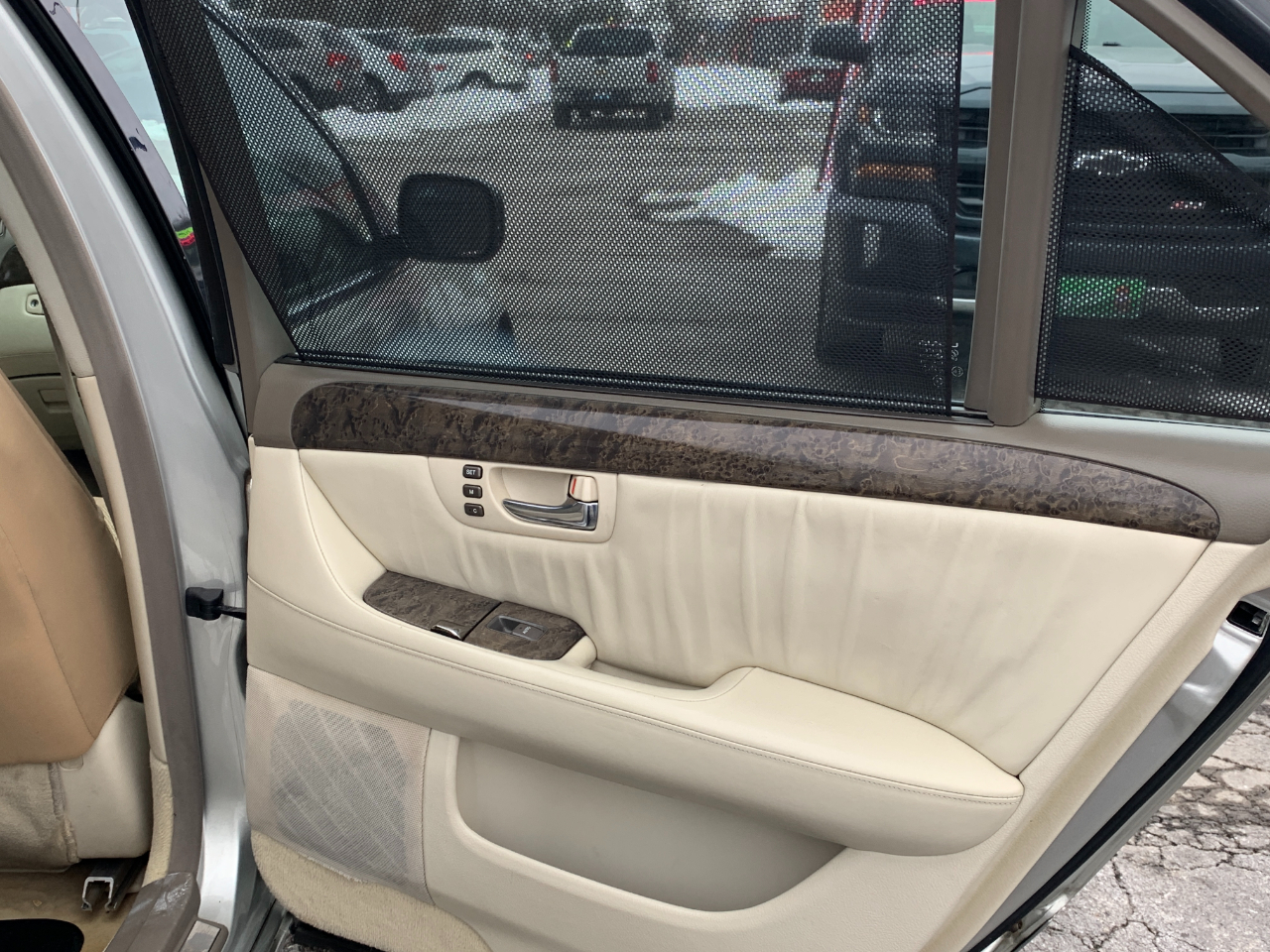 Lexus LS 430 Sedan 2002