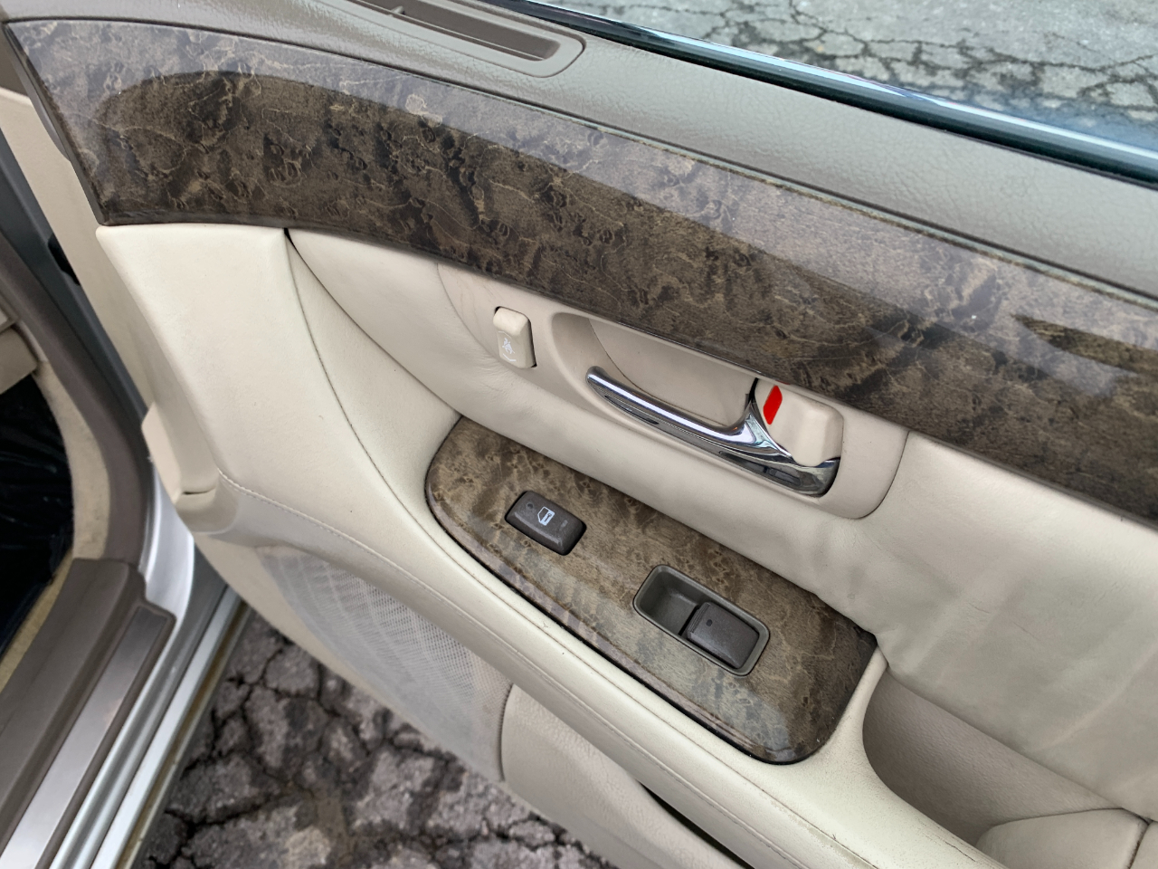 Lexus LS 430 Sedan 2002