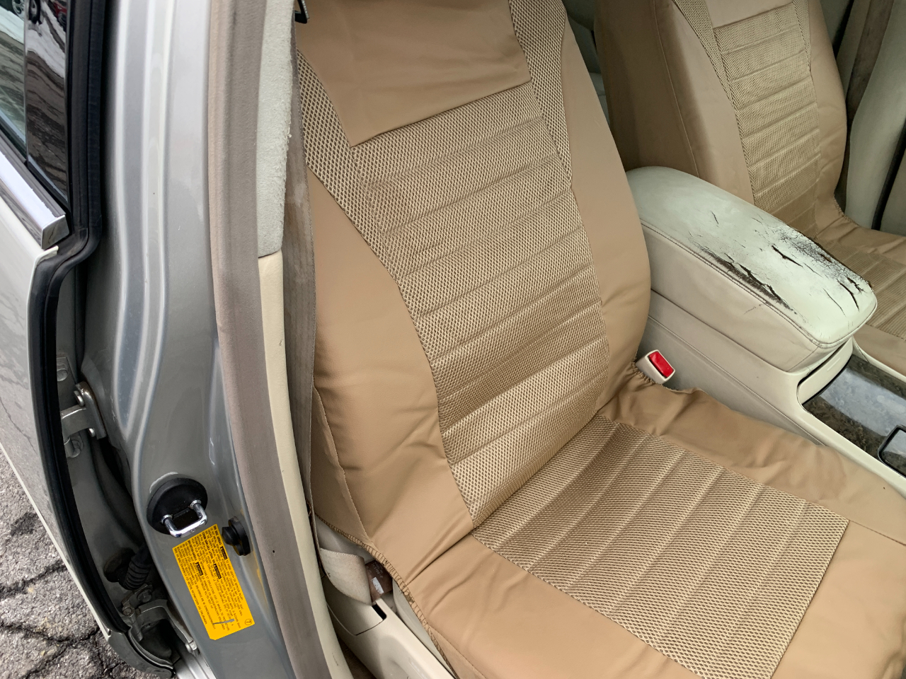 Lexus LS 430 Sedan 2002