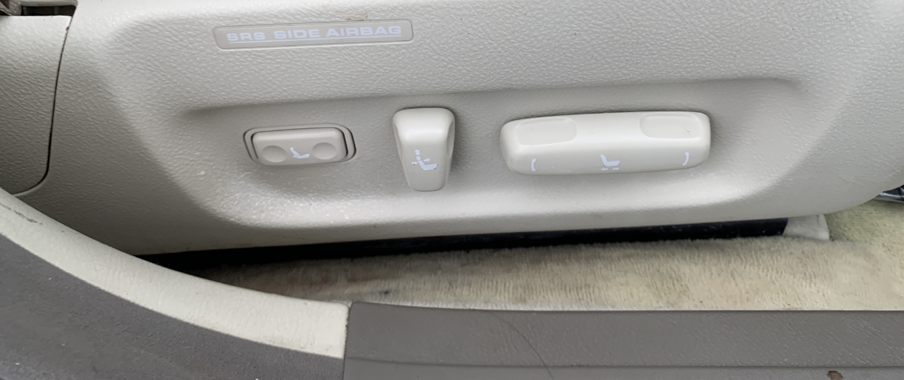 Lexus LS 430 Sedan 2002