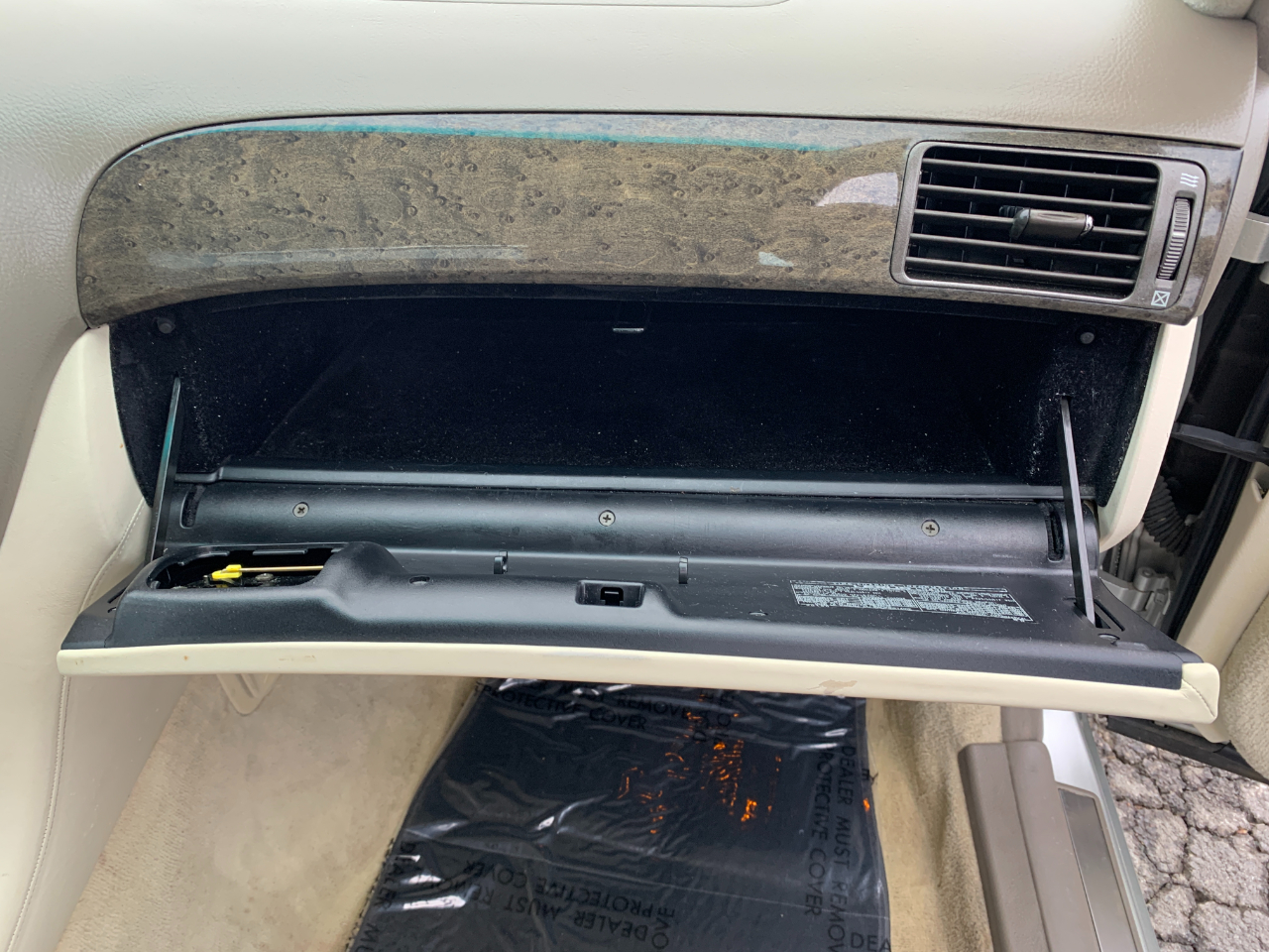 Lexus LS 430 Sedan 2002