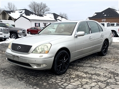 2002 Lexus LS 430 
