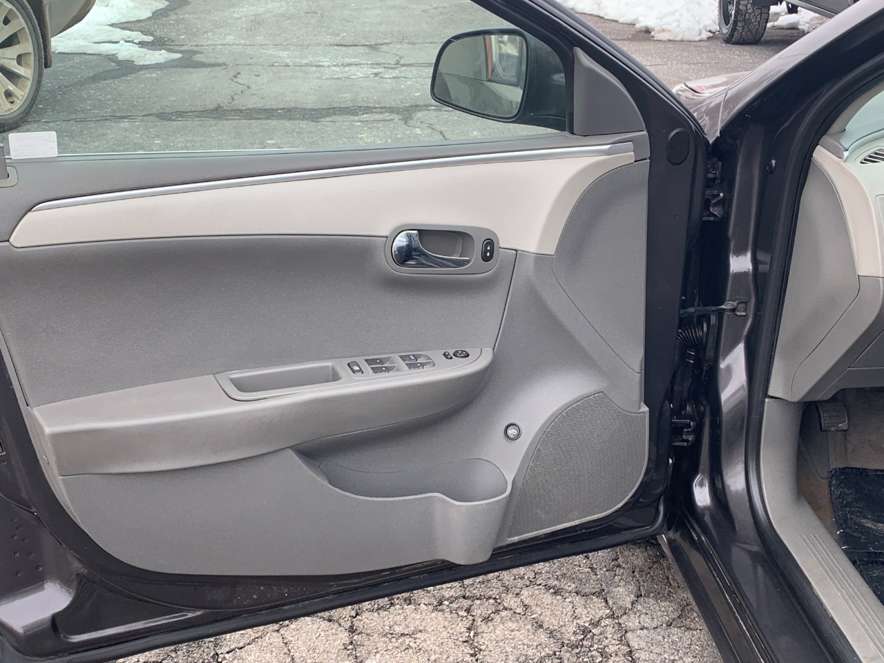 Chevrolet Malibu LS 2011