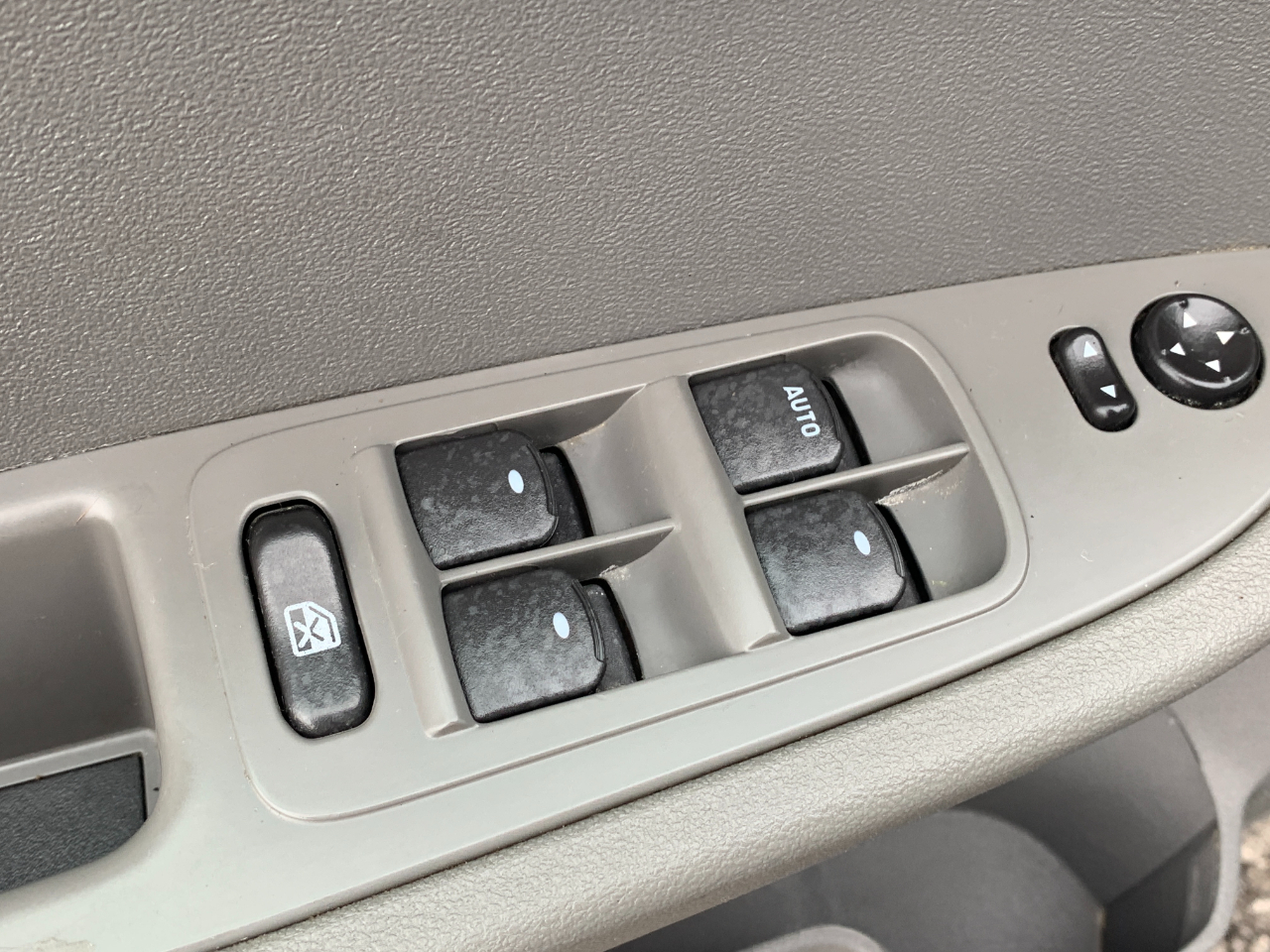 Chevrolet Malibu LS 2011