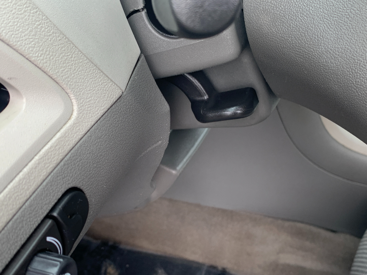 Chevrolet Malibu LS 2011