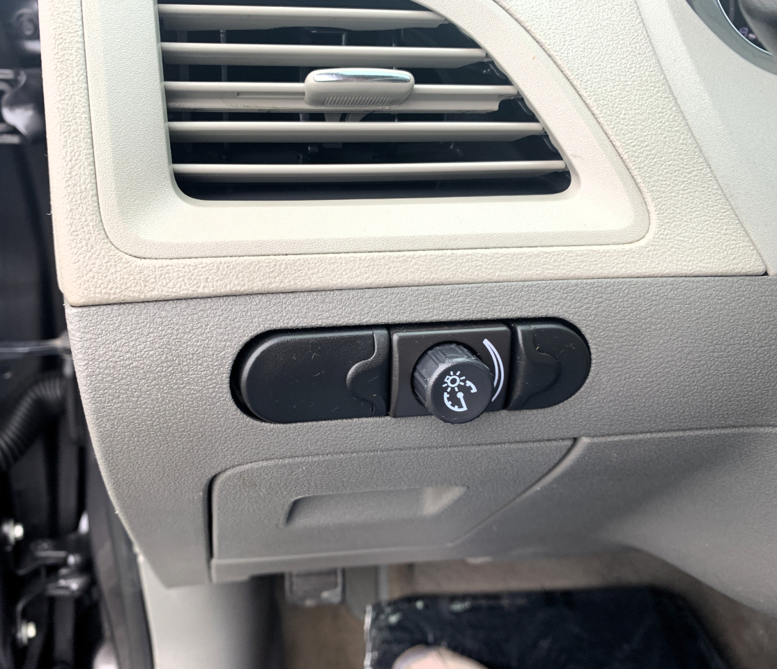 Chevrolet Malibu LS 2011