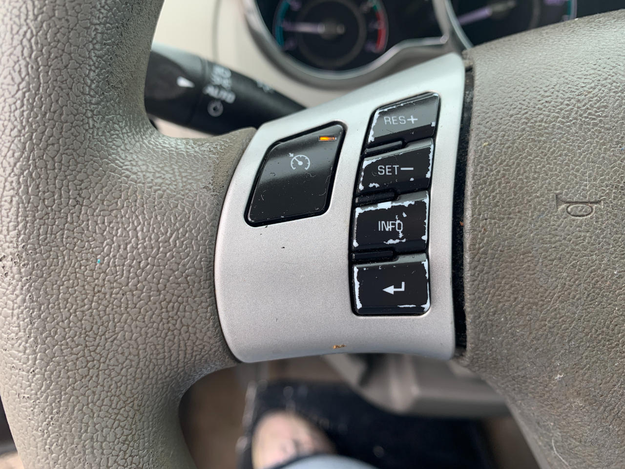 Chevrolet Malibu LS 2011