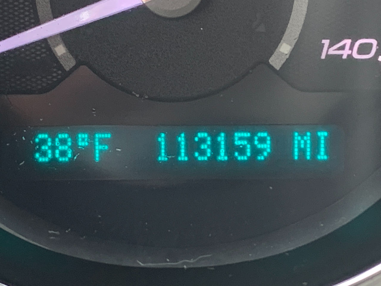 Chevrolet Malibu LS 2011