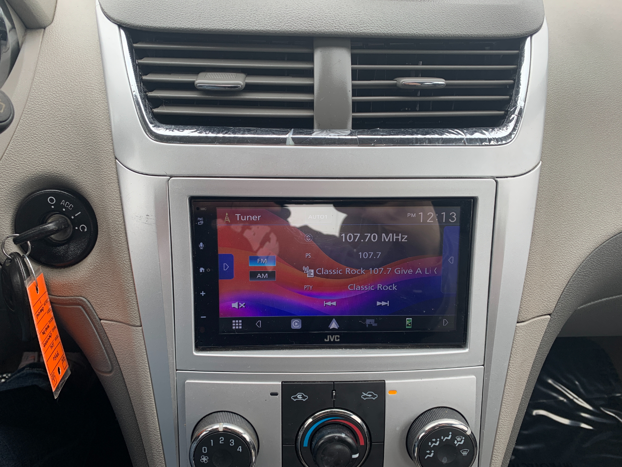 Chevrolet Malibu LS 2011