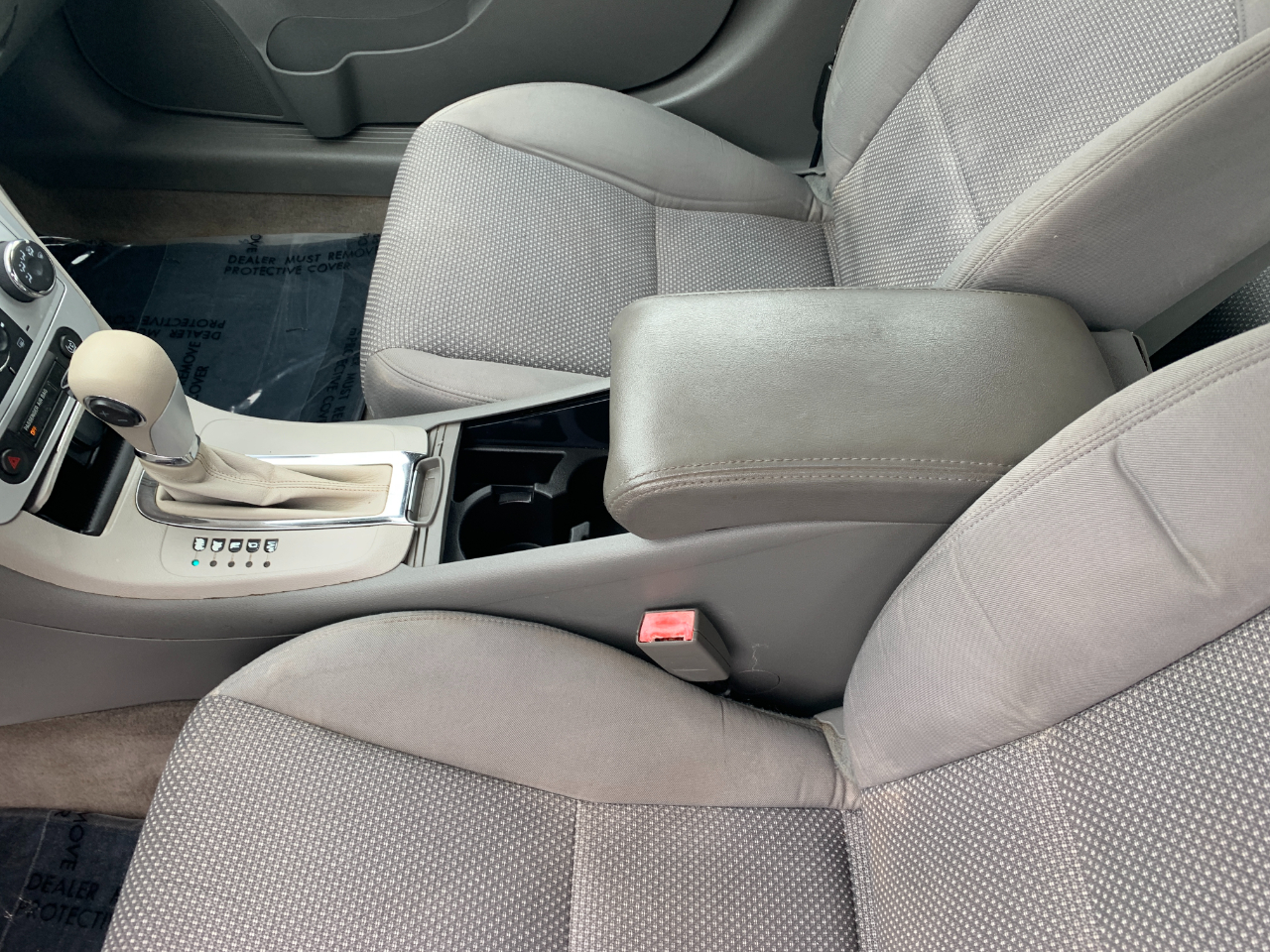 Chevrolet Malibu LS 2011