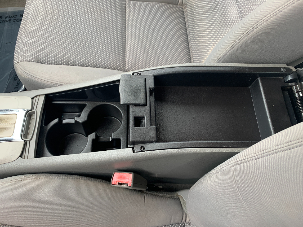 Chevrolet Malibu LS 2011