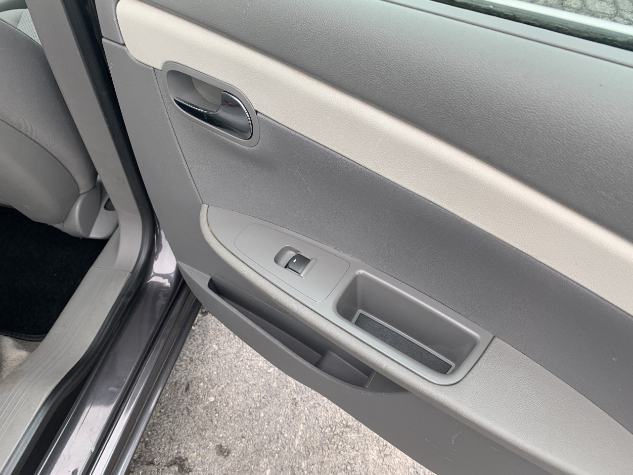 Chevrolet Malibu LS 2011