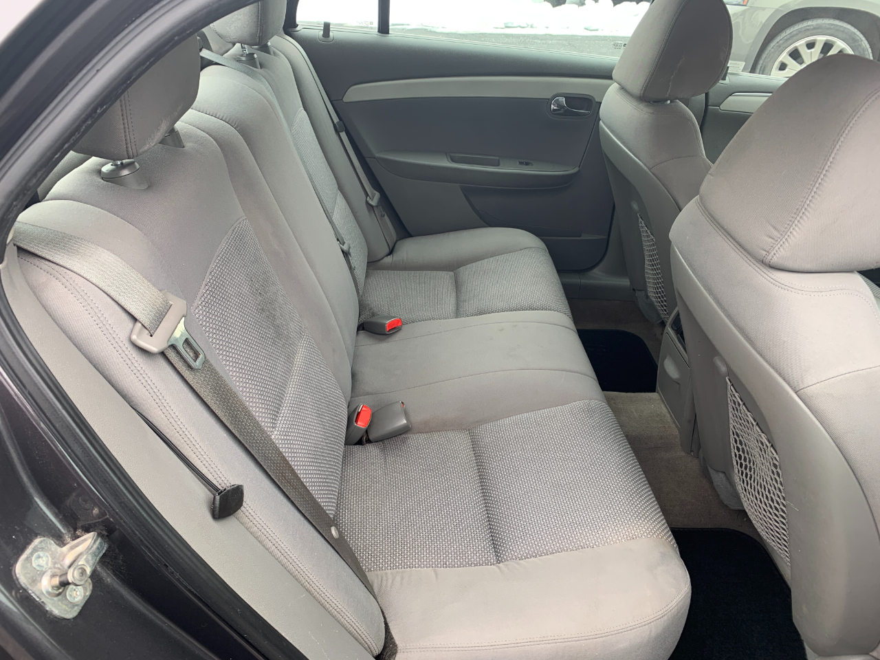 Chevrolet Malibu LS 2011