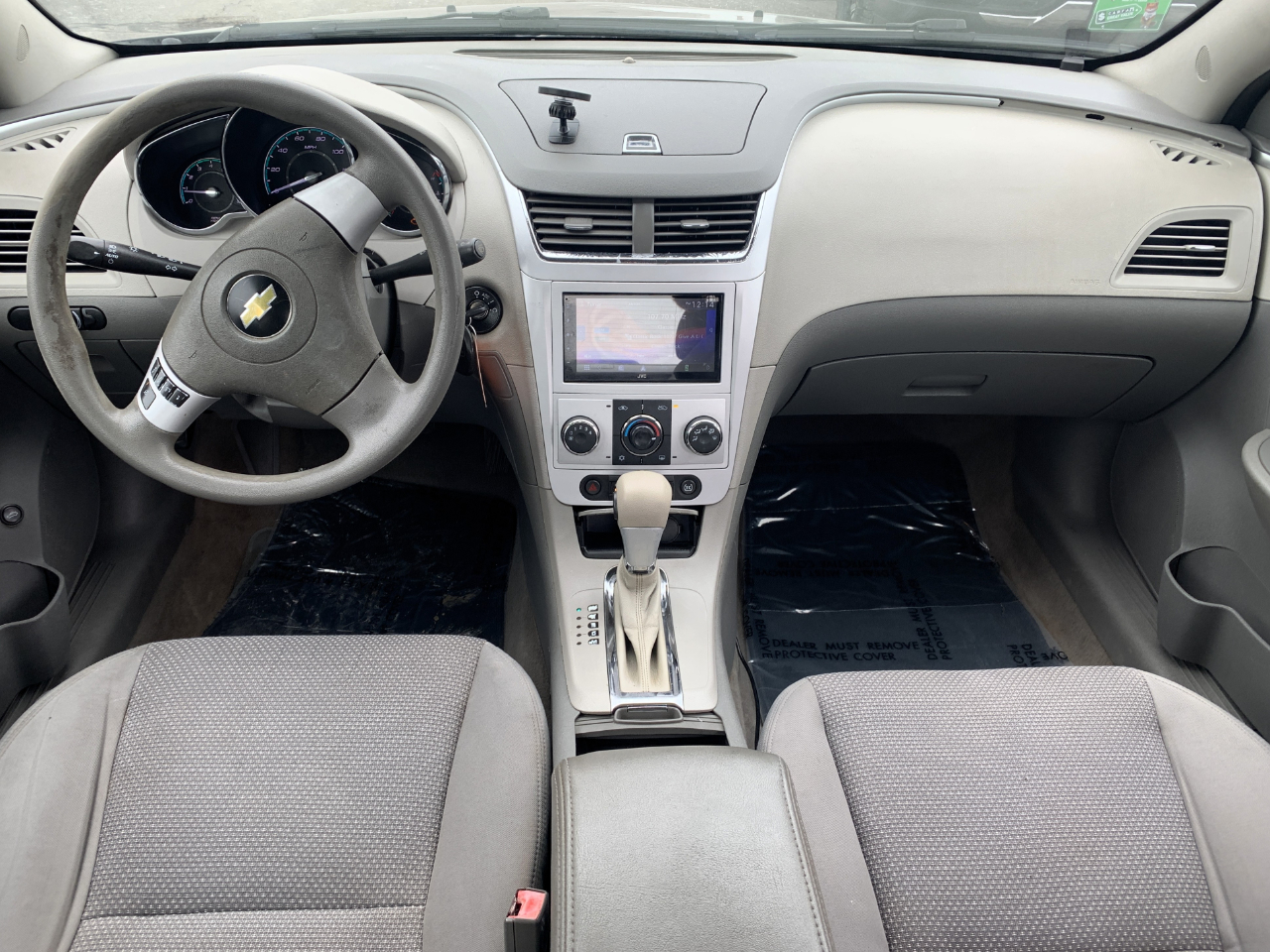 Chevrolet Malibu LS 2011