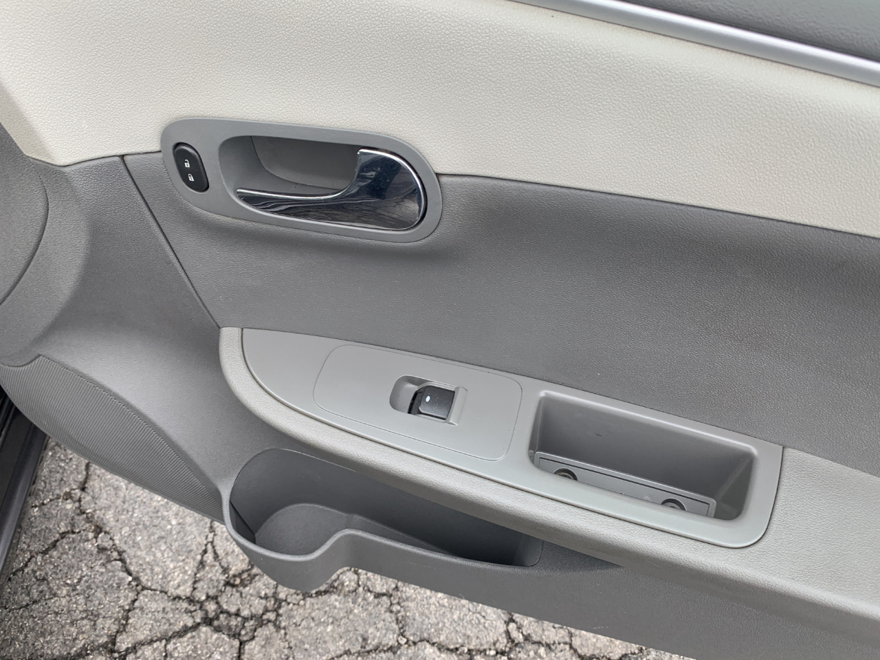 Chevrolet Malibu LS 2011