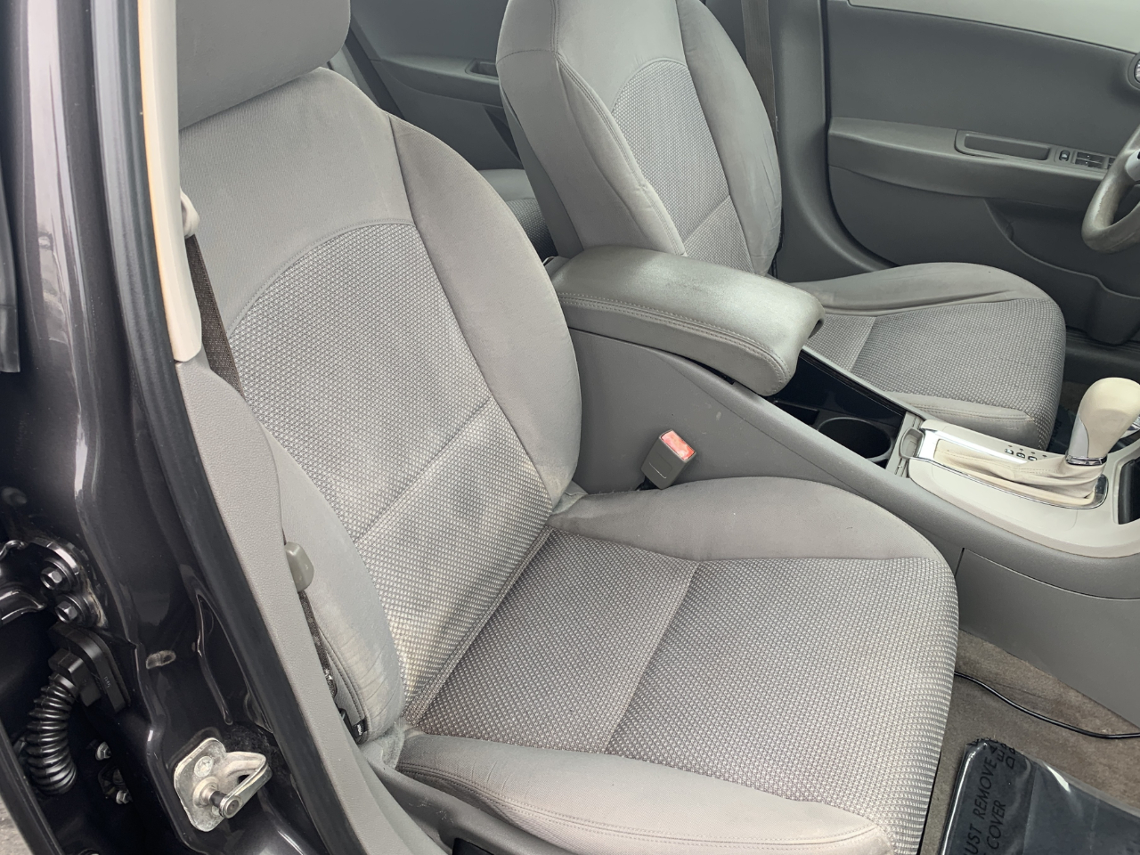 Chevrolet Malibu LS 2011