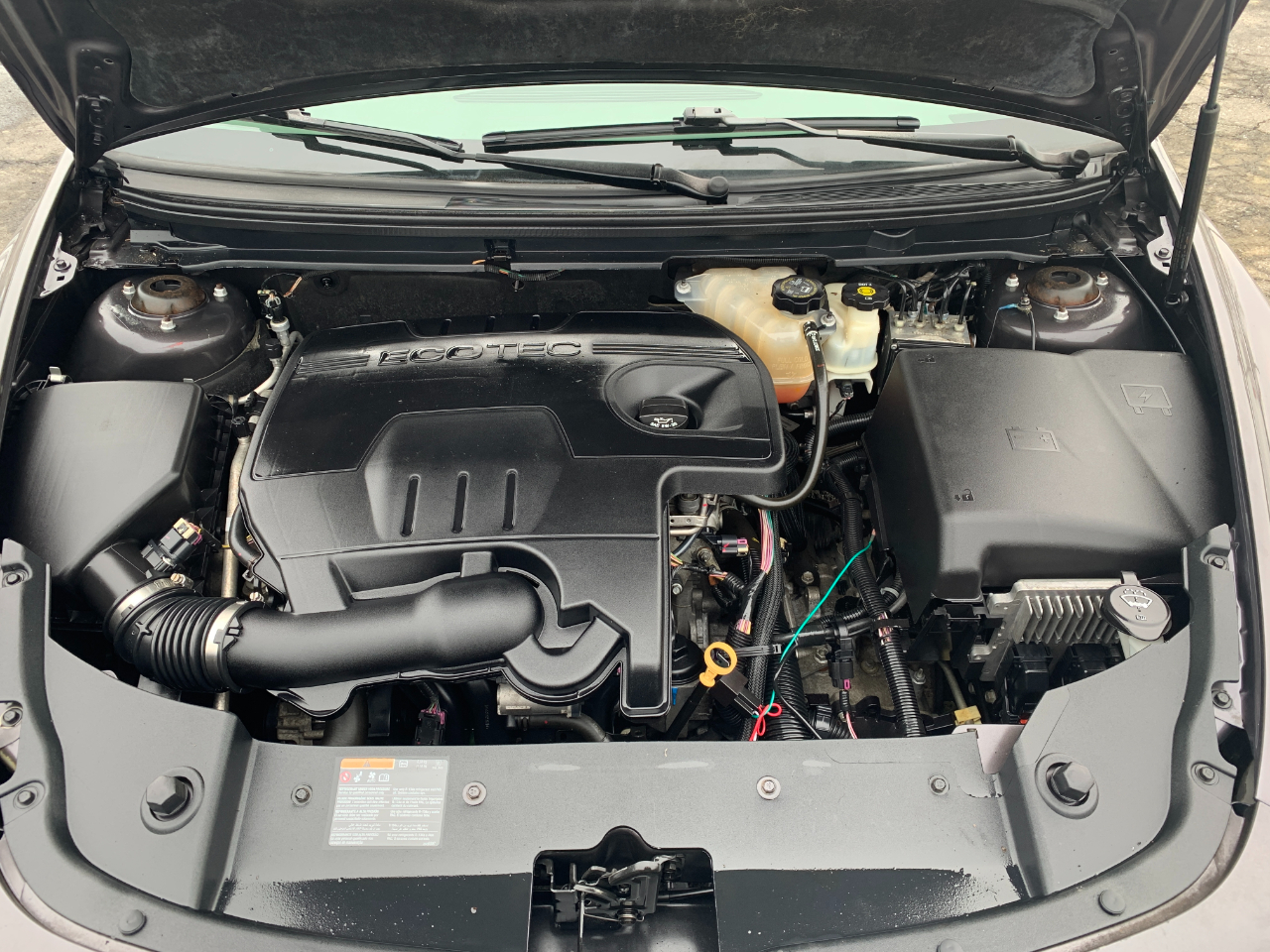 Chevrolet Malibu LS 2011