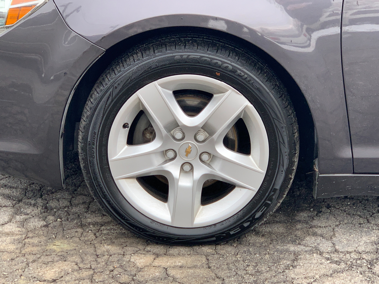 Chevrolet Malibu LS 2011