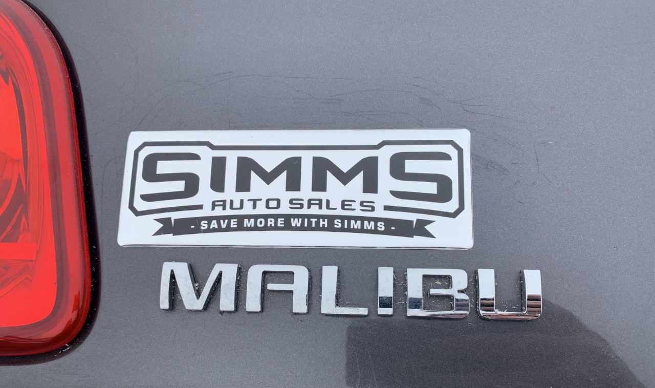 Chevrolet Malibu LS 2011