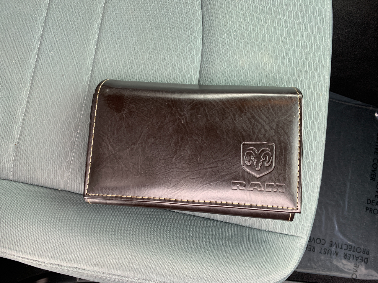 RAM 1500 Tradesman Quad Cab 4WD 2017