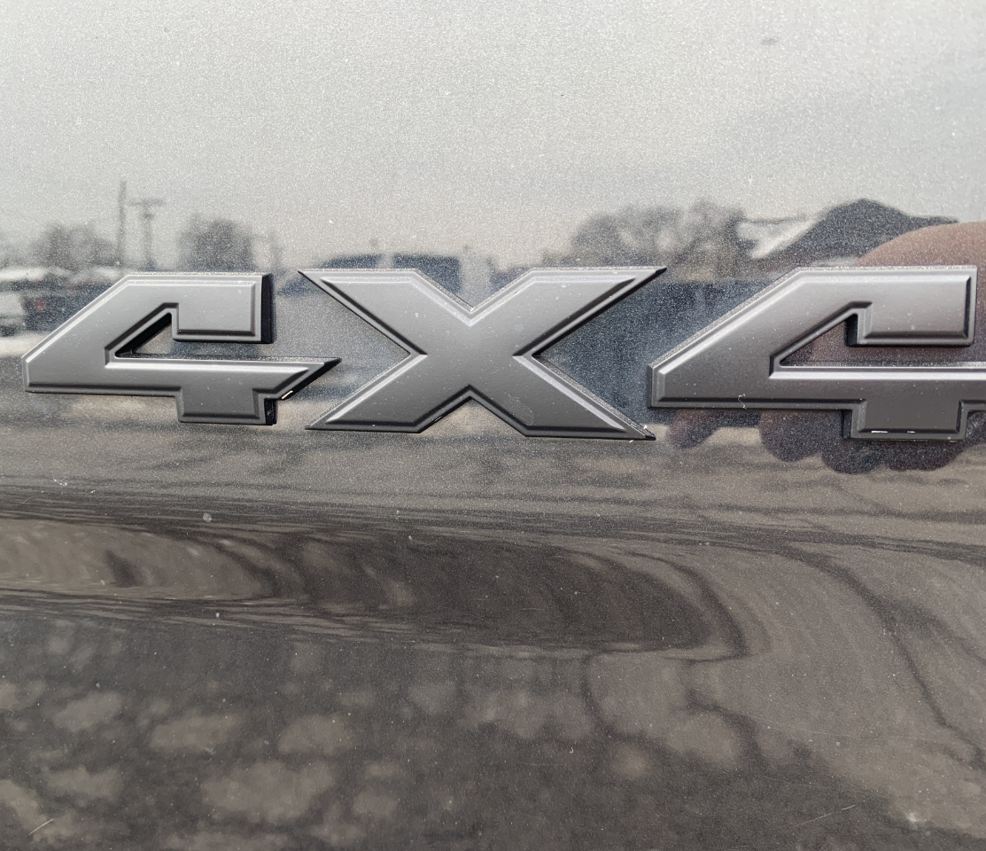 RAM 1500 Tradesman Quad Cab 4WD 2017