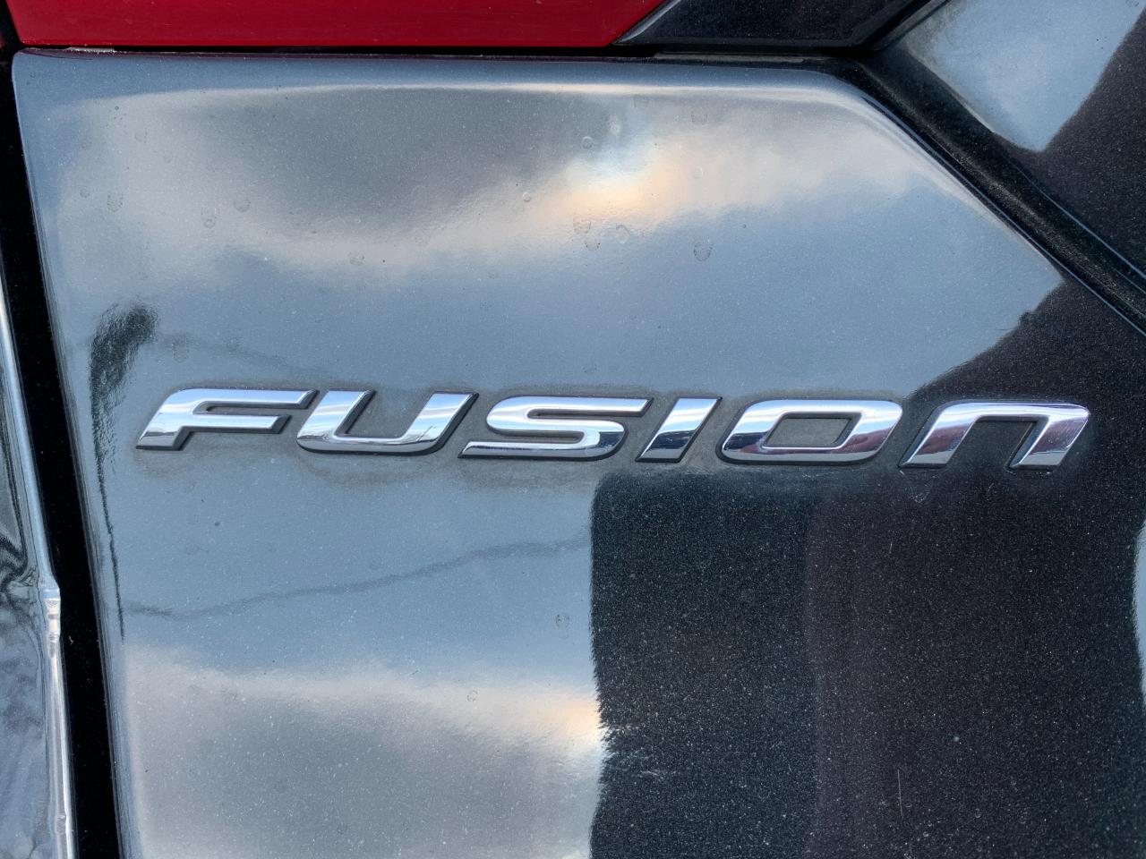Ford Fusion SE 2014