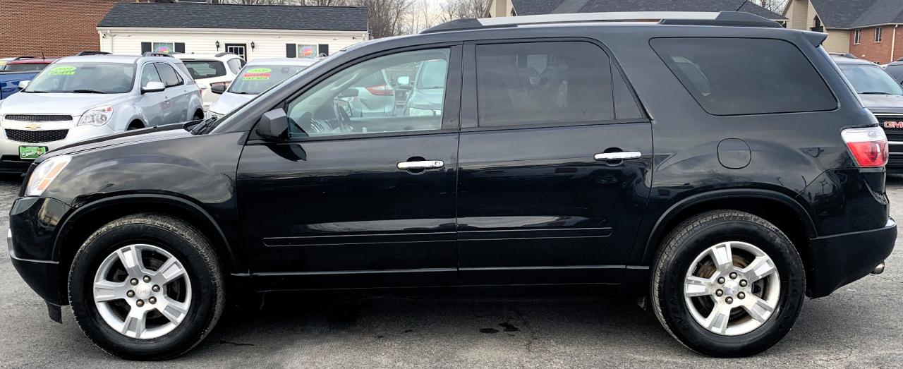 GMC Acadia SLE-2 AWD 2012