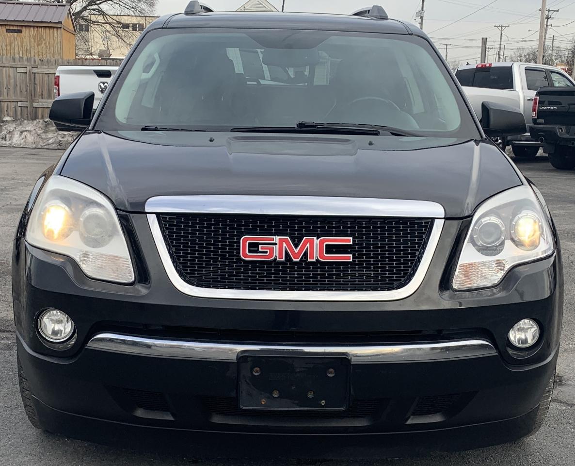 GMC Acadia SLE-2 AWD 2012