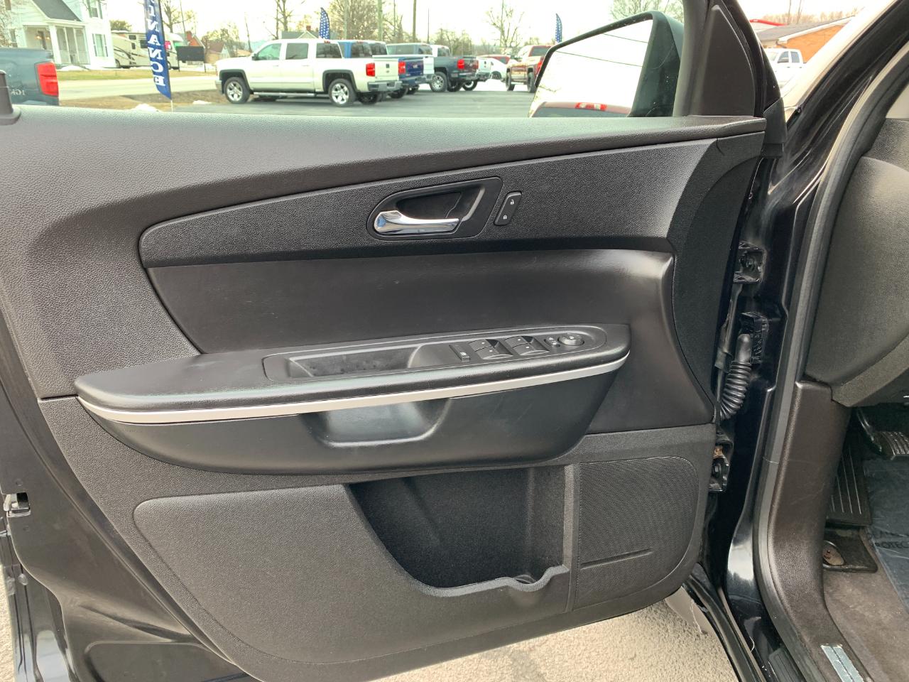 GMC Acadia SLE-2 AWD 2012