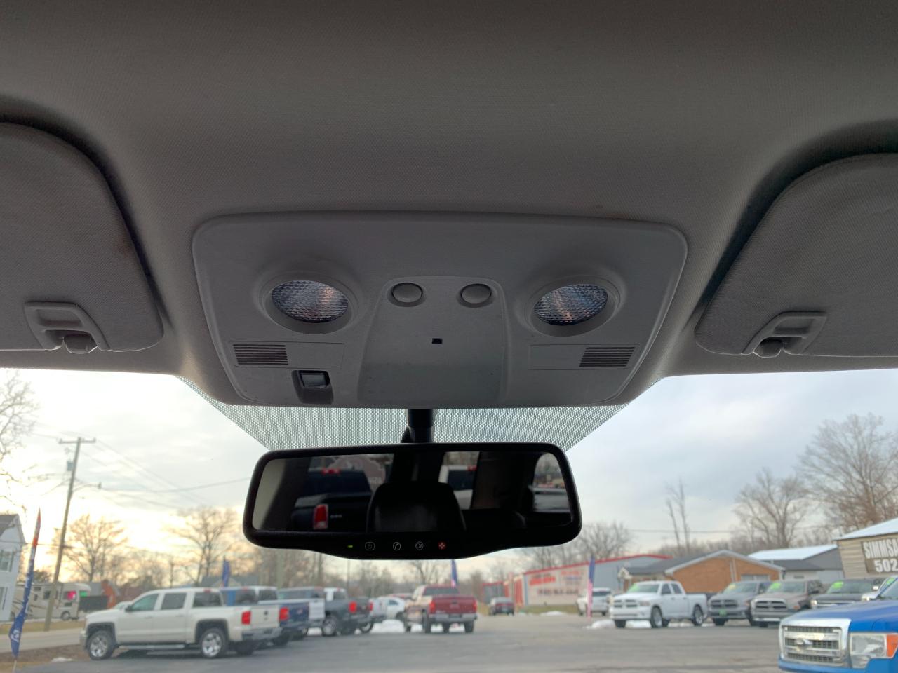 GMC Acadia SLE-2 AWD 2012