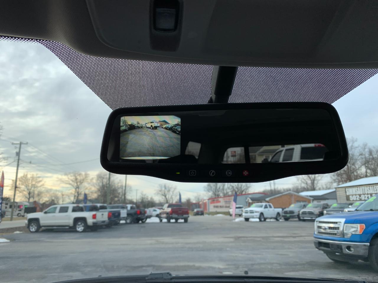 GMC Acadia SLE-2 AWD 2012