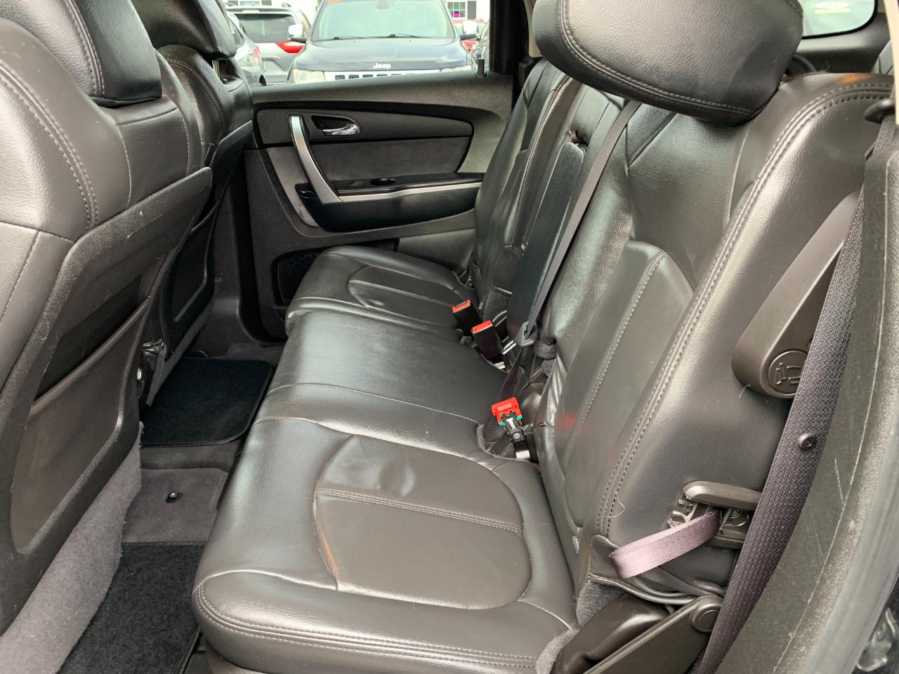 GMC Acadia SLE-2 AWD 2012