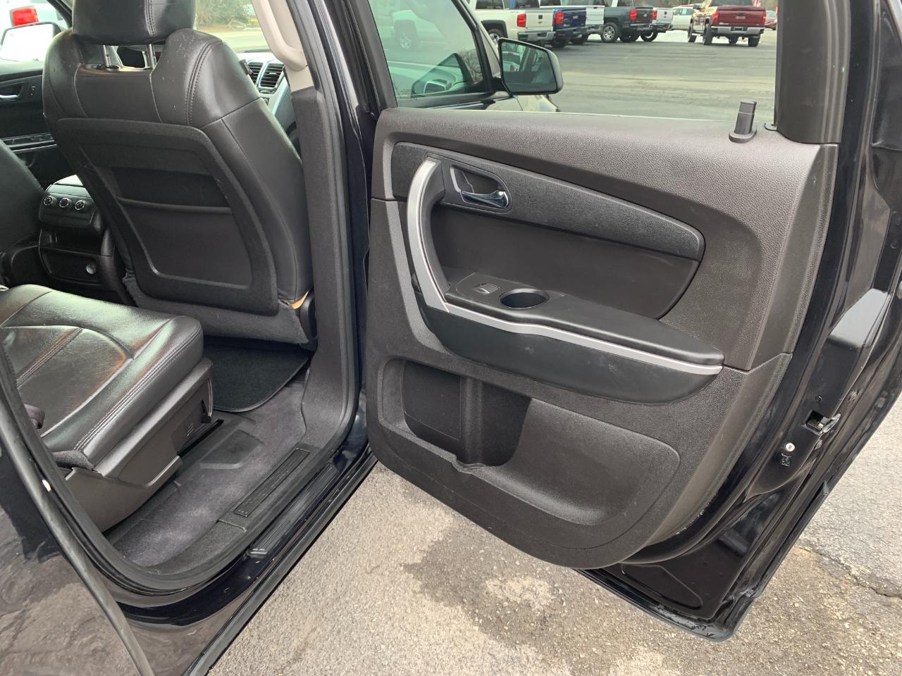 GMC Acadia SLE-2 AWD 2012