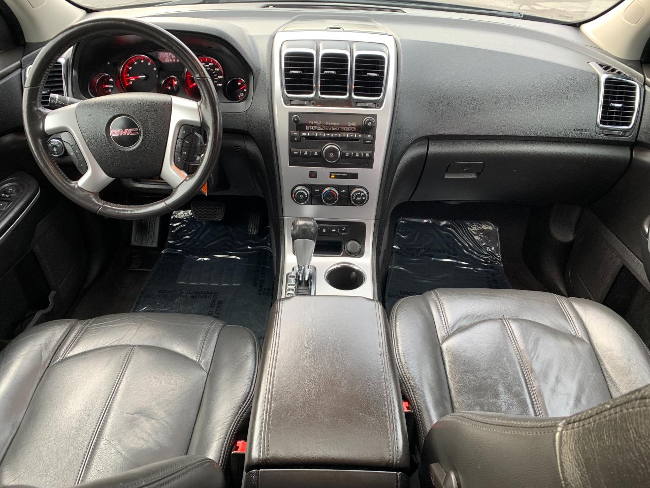 GMC Acadia SLE-2 AWD 2012