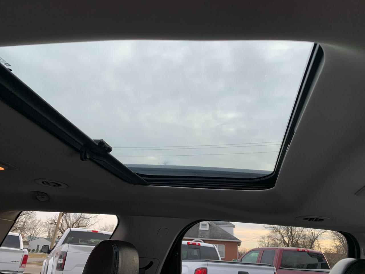 GMC Acadia SLE-2 AWD 2012